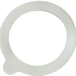 Ersatzgummiringe für Einmachglas Fido - 80mm (6 Stk.)