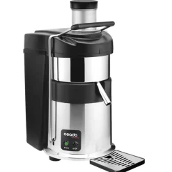 ES500 Saftzentrifuge mit einem Einfüllschacht (75mm) - Ceado