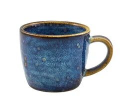 Espresso Untertasse Terra Aqua Blue - 11,5cm (6 Stk.)
