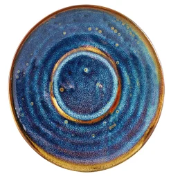 Espresso Untertasse Terra Aqua Blue - 11,5cm (6 Stk.)