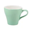 Espressotasse Tulip grün - 90ml (6 Stk.)