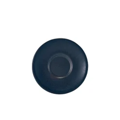 Espresso-Untertasse Antigo Steingut Antikbronze – 11,5 cm (6 Stk.)