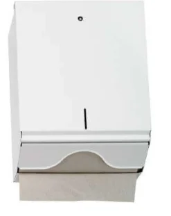 Falthandtuchspender für 500 Blatt