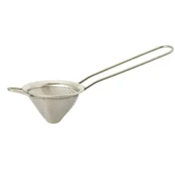 Fine Strainer Edelstahl - konisch (8,5cm)