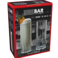 Fizz Glas Drink Specific Glassware, Riedel Bar - 265ml (2 Stk.)
