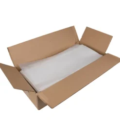 Flachbeutel/Eisbeutel mit Bodennaht - 50x70cm (250 Stk.)