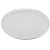 Flache Pizzapfanne, Aluminium, breiter Rand - 30,5cm