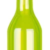 Flair Bottle Kryptonite, neon grün fluoreszierend - 750ml
