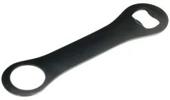 Flaschenöffner / Kapselheber, gunmetal black - Prime Bar