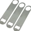 Flaschenöffner / Speedopener, Edelstahl - 18cm (3 Stk.)