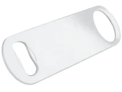 Flaschenöffner/ Kapselheber - Speedopener, weiß