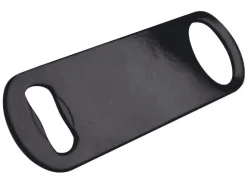 Flaschenöffner/ Kapselheber - Speedopener, schwarz