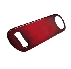 Flaschenöffner/ Kapselheber - Speedopener, candy red
