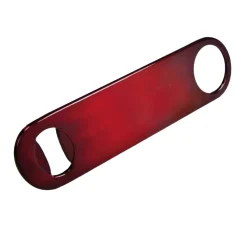 Flaschenöffner/ Kapselheber - Speedopener, candy red