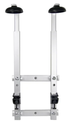 Flaschenhalter 2-fach - einreihig (0,7l-1,0l)