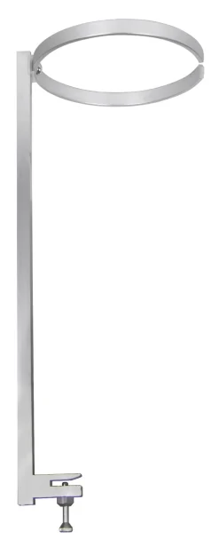 Flaschenhalter Wandmontage (3,0l) - runde Halterung