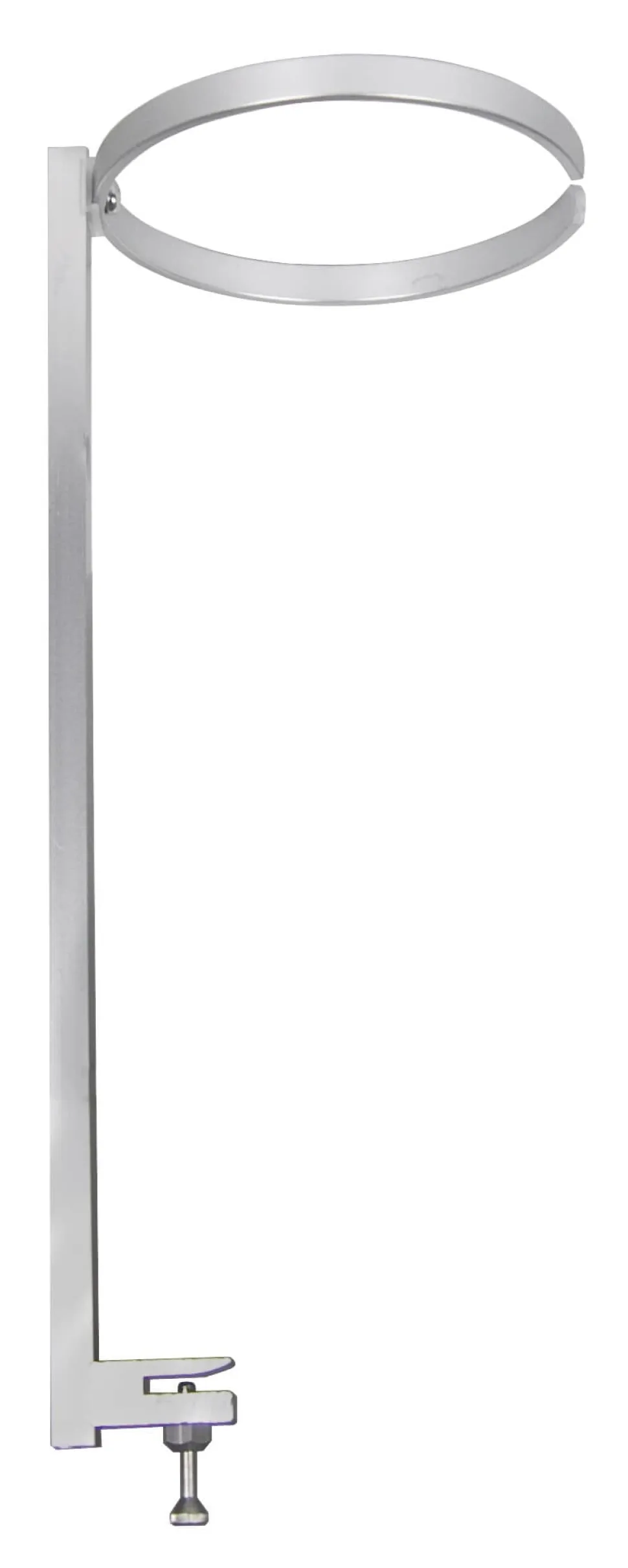 Flaschenhalter Wandmontage (3,0l) - runde Halterung