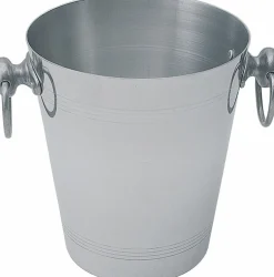 Flaschenkühler - Aluminium, 19cm