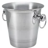 Flaschenkühler / Weinkühler, Aluminium, mit Ringgriffen - 3,25l