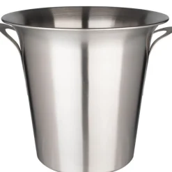 Flaschenkühler Tulip, Edelstahl, Prime Bar - 22x20cm