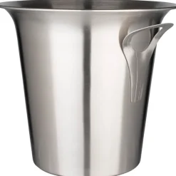 Flaschenkühler Tulip, Edelstahl, Prime Bar - 22x20cm