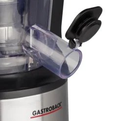 Gastroback Slow Juicer Advanced Vital