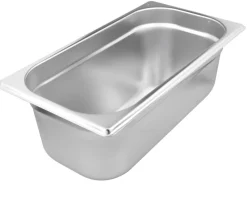 Gastronormbehälter 65mm Tiefe - Edelstahl (GN 1/3)