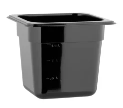 Gastronormbehälter 150mm Tiefe - Kunststoff (GN 1/6)