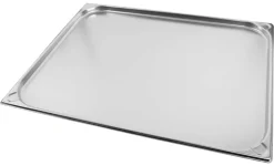 Gastronormschale 20mm Tiefe - Edelstahl (GN 2/1)