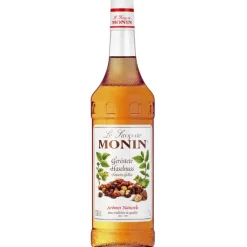 Geröstete Haselnuss - Monin Sirup (1,0l)
