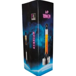 Getränkesäule / Biersäule MP Tower - mit 6 Bechern