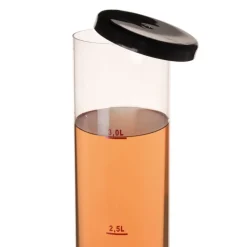 Getränkesäule / Biertower / Biersäule mit Zapfhahn - 3 Liter (2 Stk.)