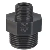 Gewindefitting Reduzierstück 3/4" AG x 3/8" AG - PVC
