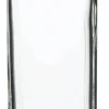 Glasflasche eckig - 250ml