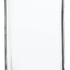 Glasflasche eckig - 500ml