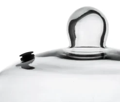 Glashaube zum Räuchern, für Smoking Gun - 26x17,4cm