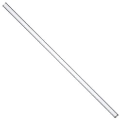 Glastrinkhalme (8x230mm) - klar (50 Stk. + 3 Bürsten)