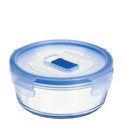 Glas-Vorratsdose Pure Box Active, Luminarc, rund - 670ml