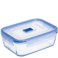 Glas-Vorratsdose Pure Box Active, Luminarc, länglich - 1220ml