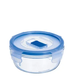 Glas-Vorratsdose Pure Box Active, Luminarc, rund - 420ml
