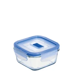 Glas-Vorratsdose Pure Box Active, Luminarc, quadratisch - 380ml