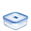 Glas-Vorratsdose Pure Box Active, Luminarc, quadratisch - 760ml