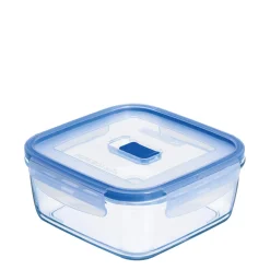 Glas-Vorratsdose Pure Box Active, Luminarc, quadratisch - 760ml