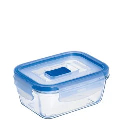 Glas-Vorratsdose Pure Box Active, Luminarc, länglich - 380ml