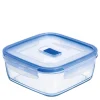 Glas-Vorratsdose Pure Box Active, Luminarc, quadratisch - 1220ml