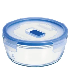 Glas-Vorratsdose Pure Box Active, Luminarc, rund - 920ml