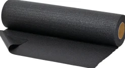 Gläsermatte schwarz (13x0,60m) - zuschneidbar