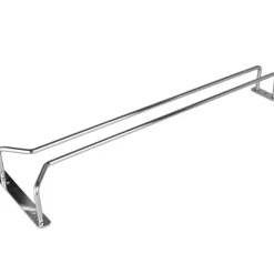 Gläserschiene 41,5cm - Edelstahl