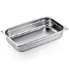 GN 1/1 Behälter, CNS 18/8 - 10cm (Serie GN SELECT)