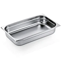 GN 1/1 Behälter, CNS 18/8 - 10cm (Serie GN SELECT)